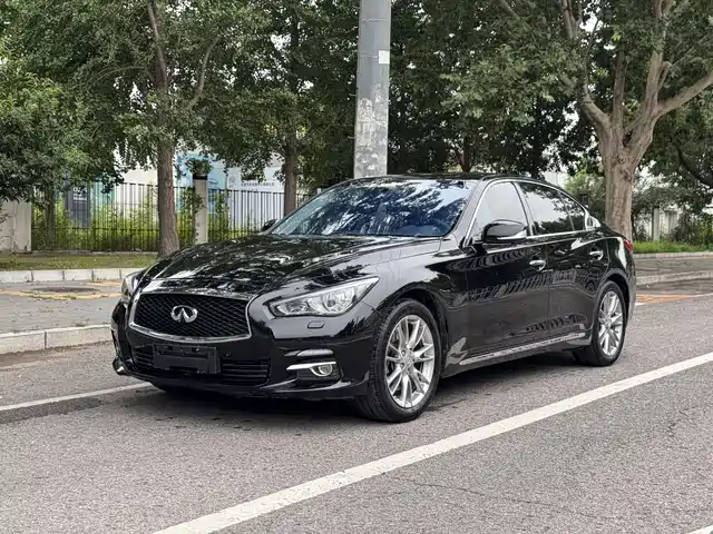 Infiniti Infiniti Q50L 2016 Model 2.0T Joy Edition