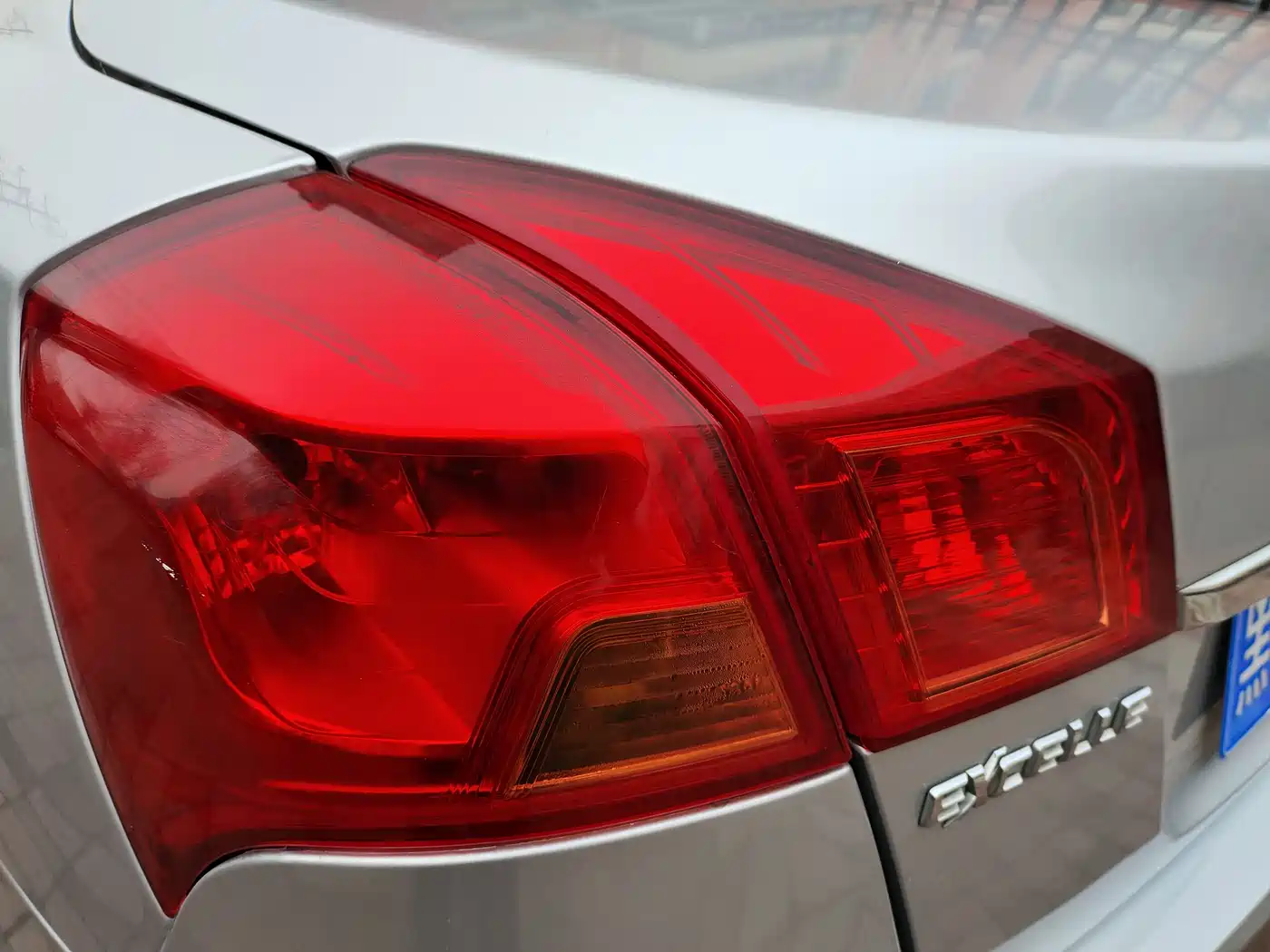 Buick Excelle 2015 1.5L Manual Classic фото 10