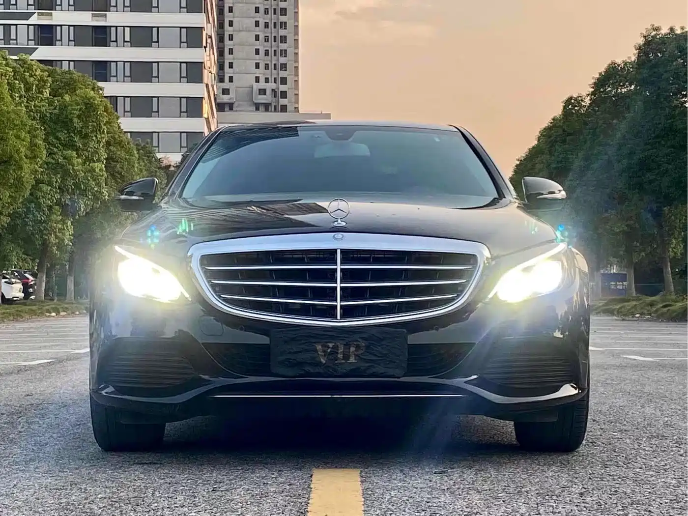 Mercedes-Benz C-Class 2016 C 200 L фото 2
