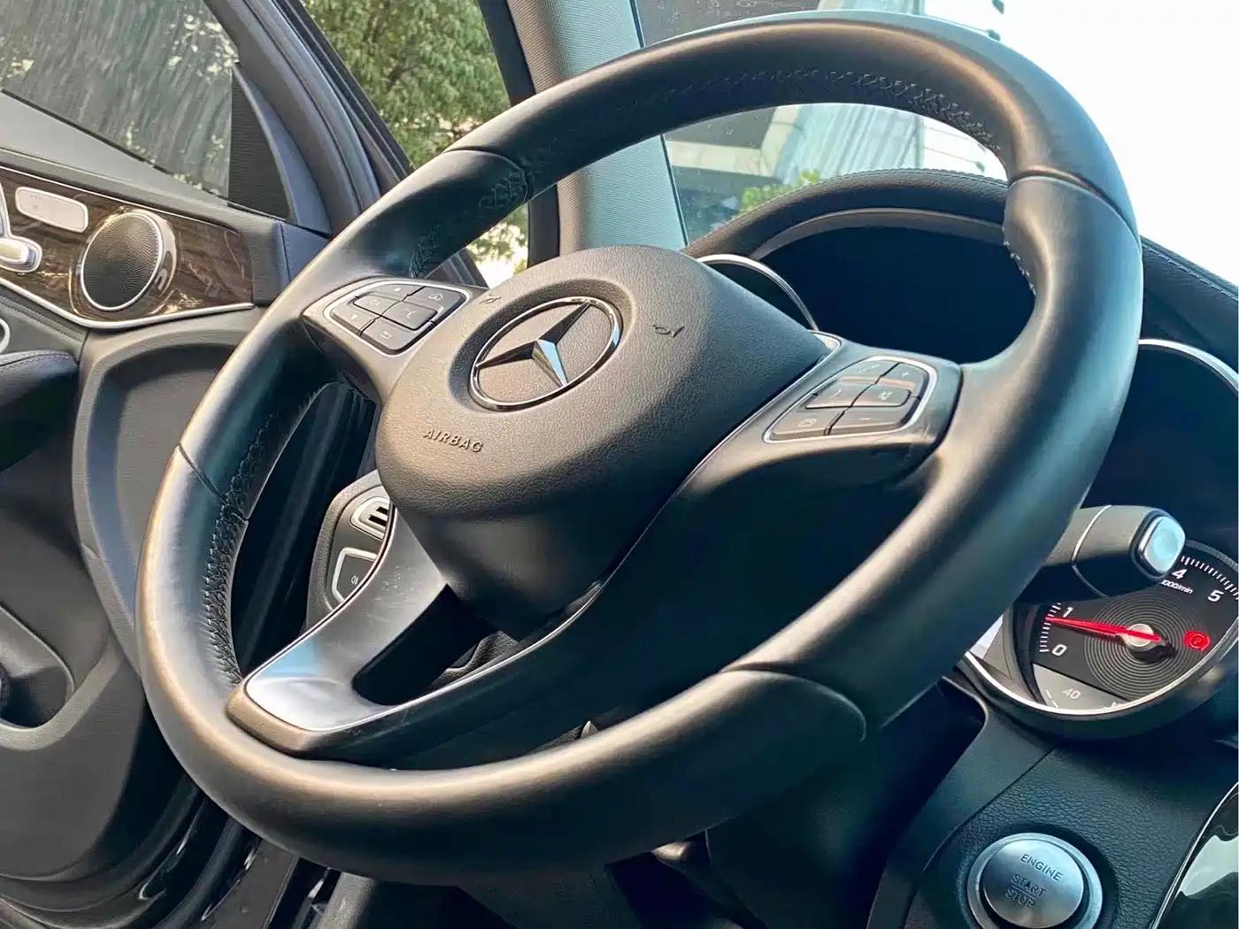 Mercedes-Benz C-Class 2016 C 200 L фото 5
