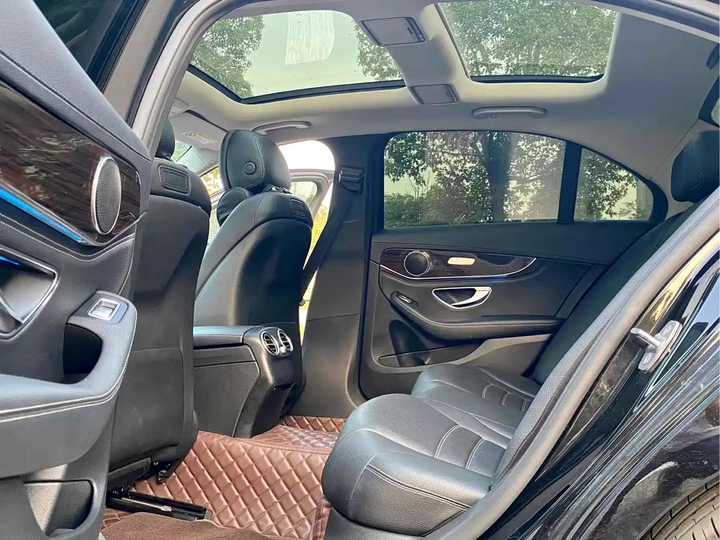 Mercedes-Benz C-Class 2016 C 200 L фото 9