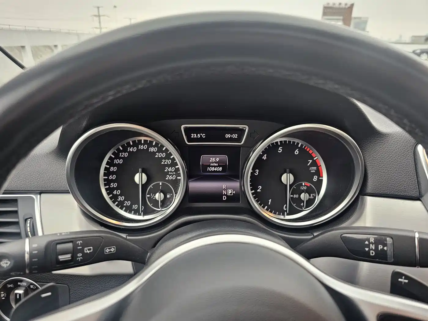Mercedes-Benz M-Class 2014 ML 320 4MATIC фото 11