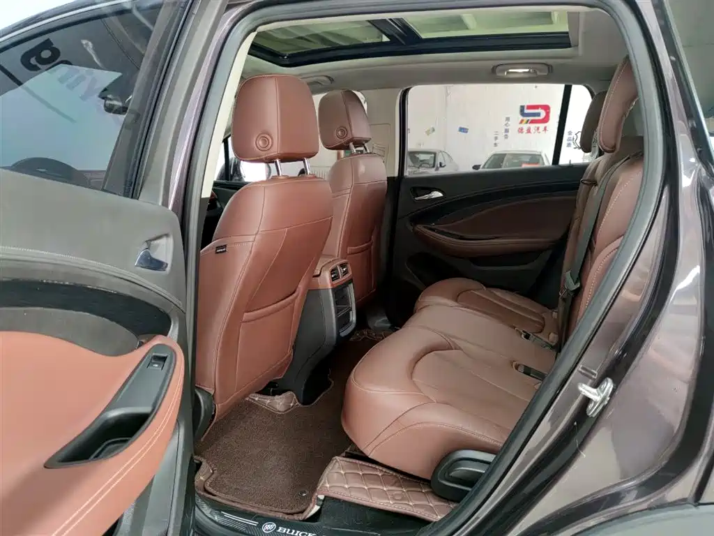 Buick Envision Plus 2018 28T 4WD Elite фото 10