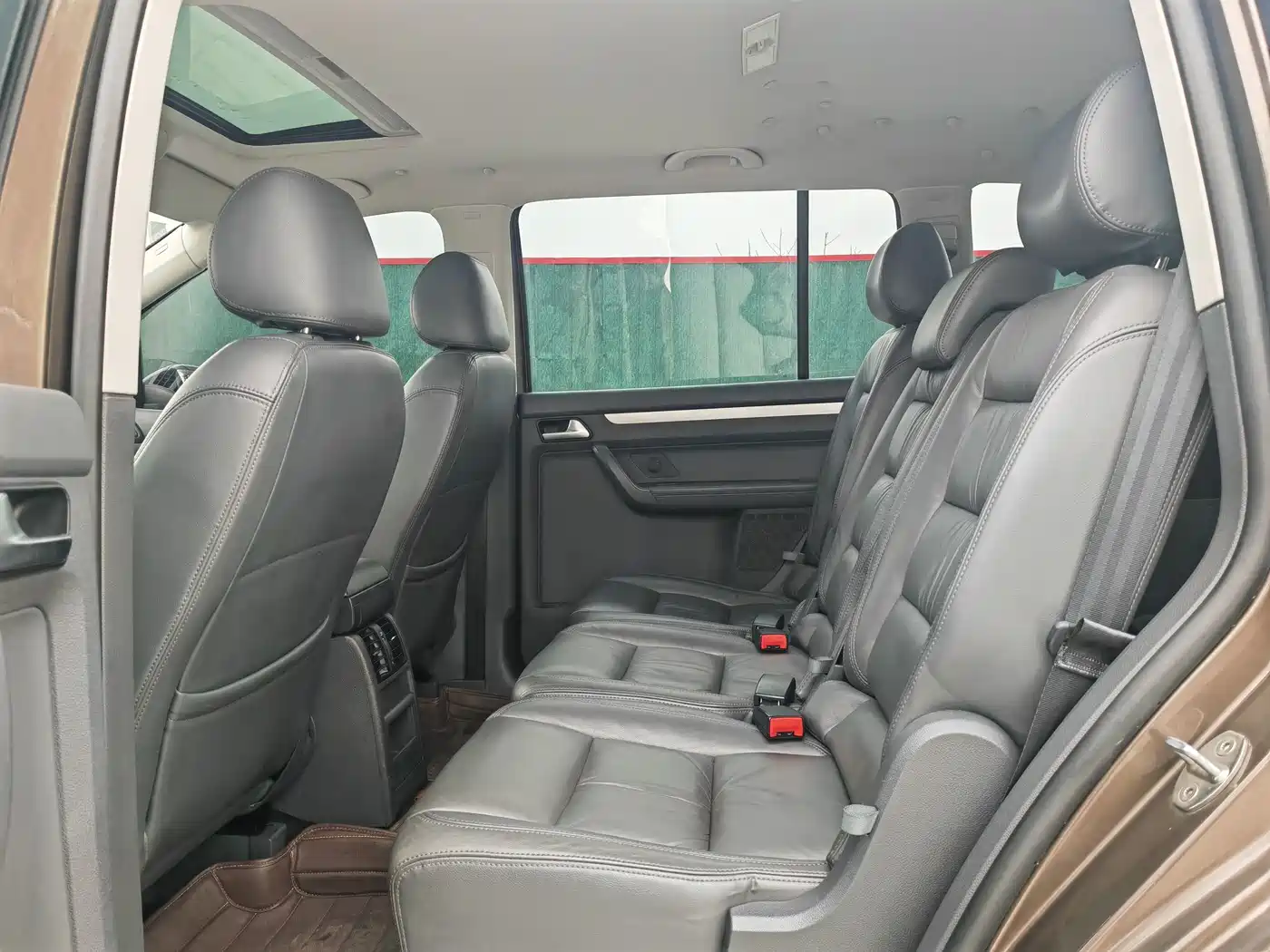 Volkswagen Touran 2014 2013 1.4T DSG Comfort 5-seater