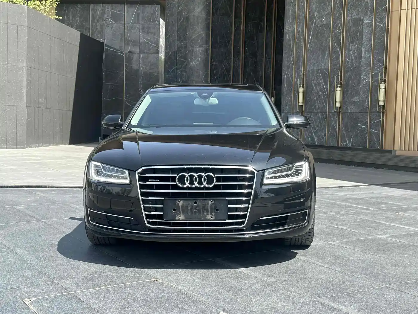 Audi A8 2016 A8L 45 TFSI quattro Comfort фото 2