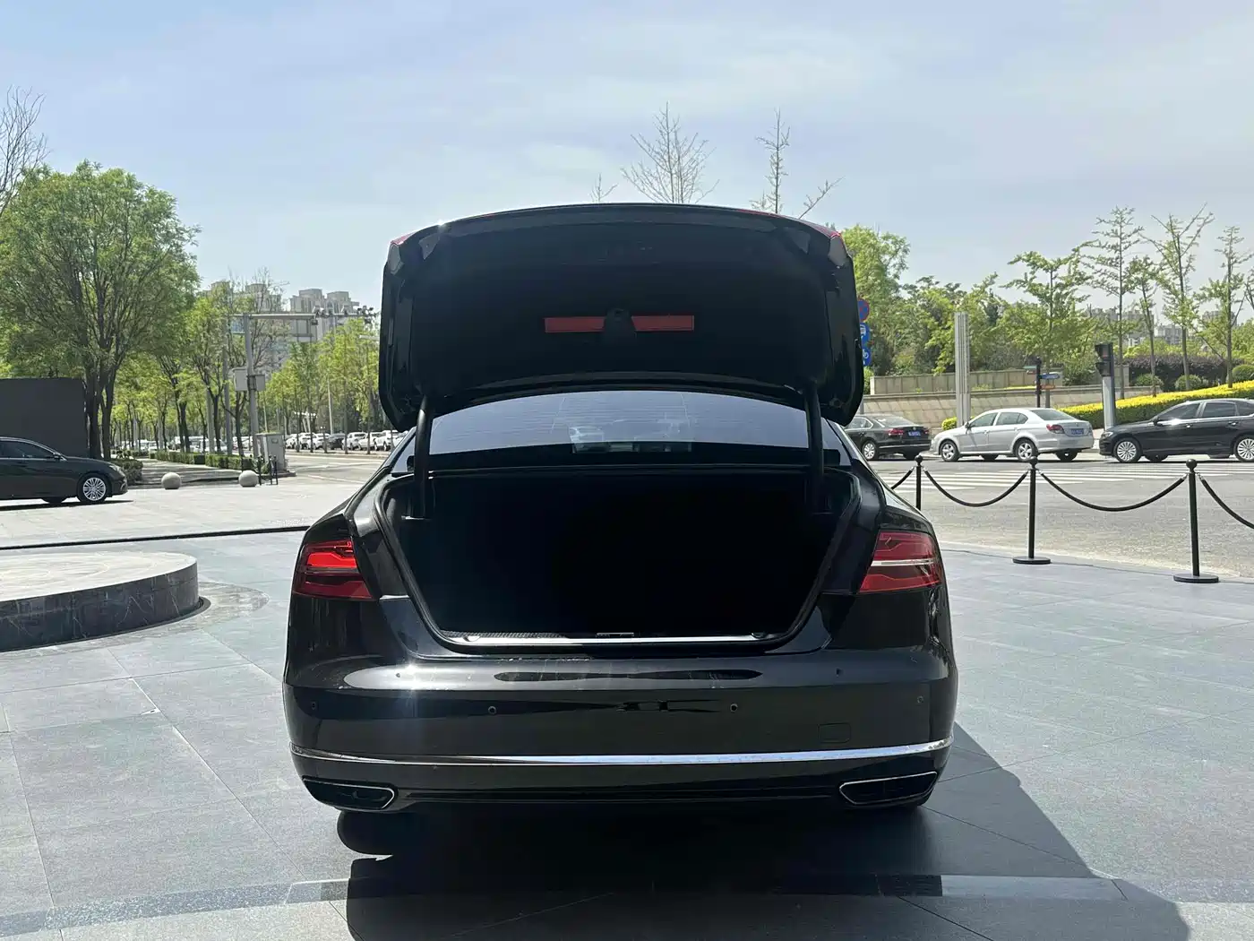 Audi A8 2016 A8L 45 TFSI quattro Comfort фото 11