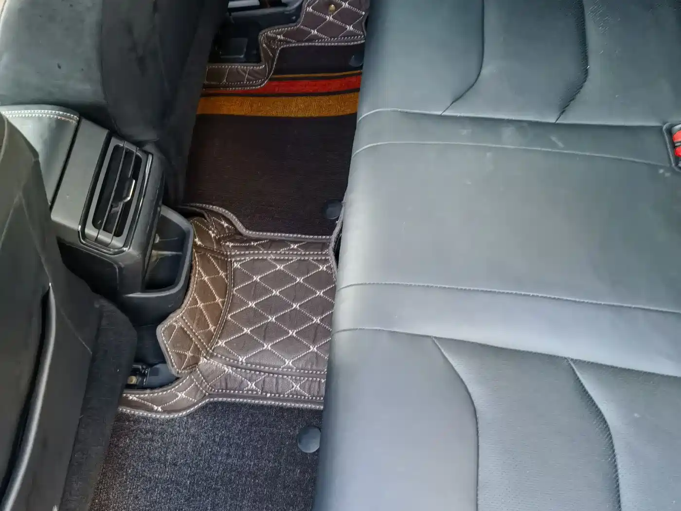 GEELY AUTOMOBILE EMGRAND S