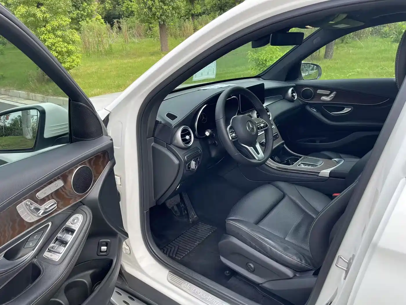 Mercedes-Benz GLC 2020 GLC 300 L 4MATIC Dynamic фото 8