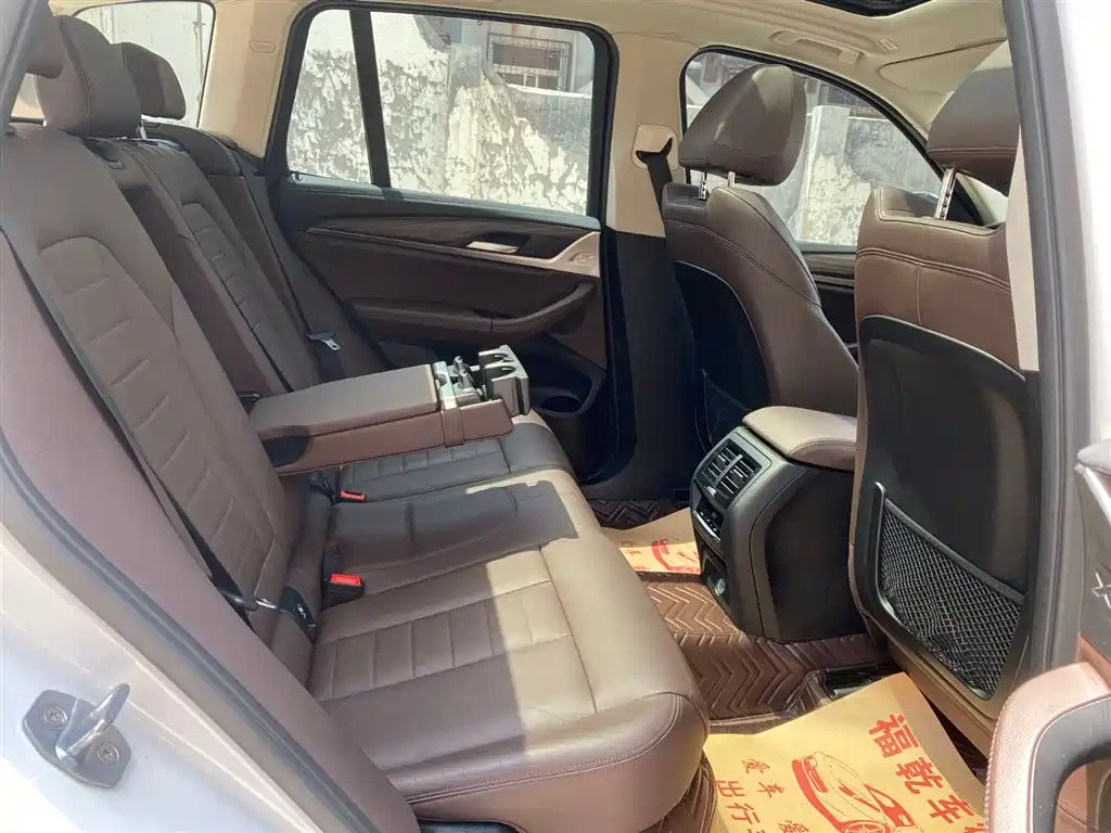 BMW X3 2018 xDrive28i Luxury Package China V фото 17