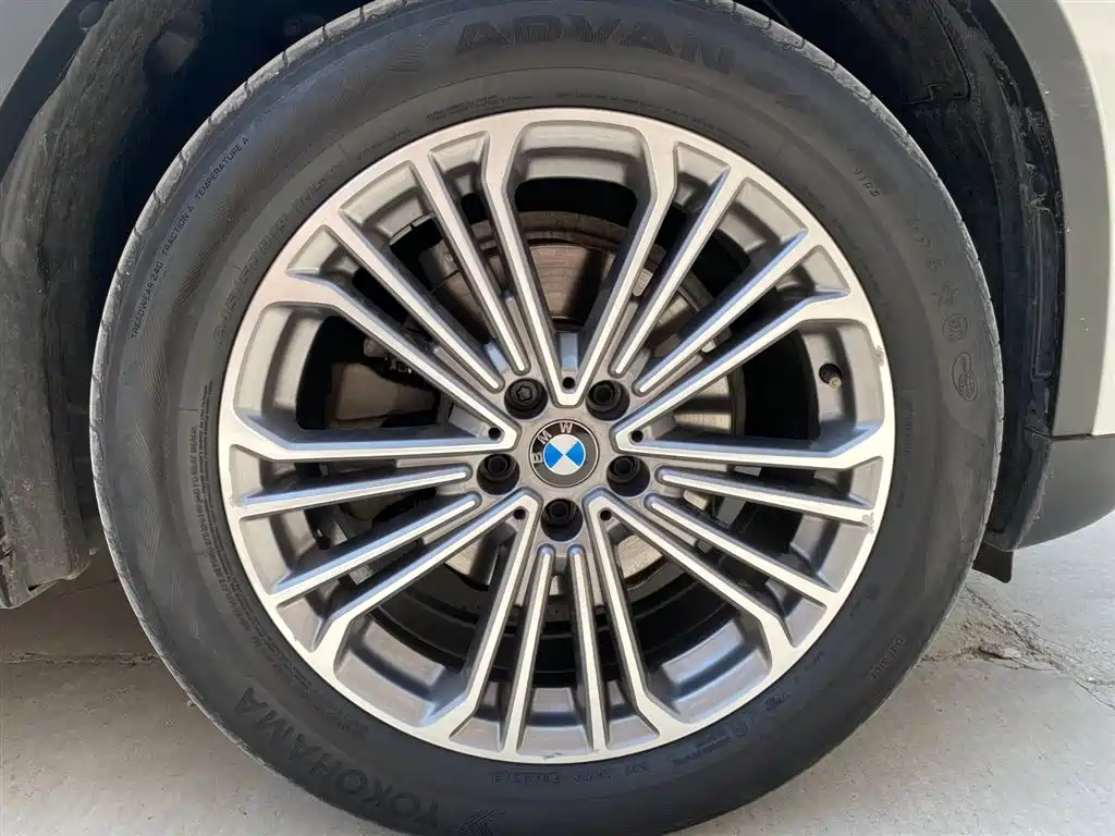 BMW X3 2018 xDrive28i Luxury Package China V фото 11