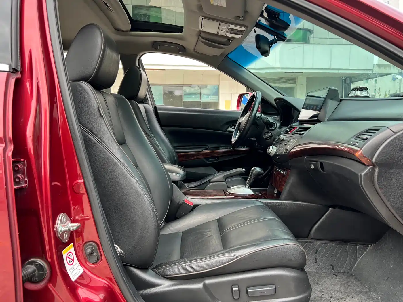Фото 19 - Honda Crosstour