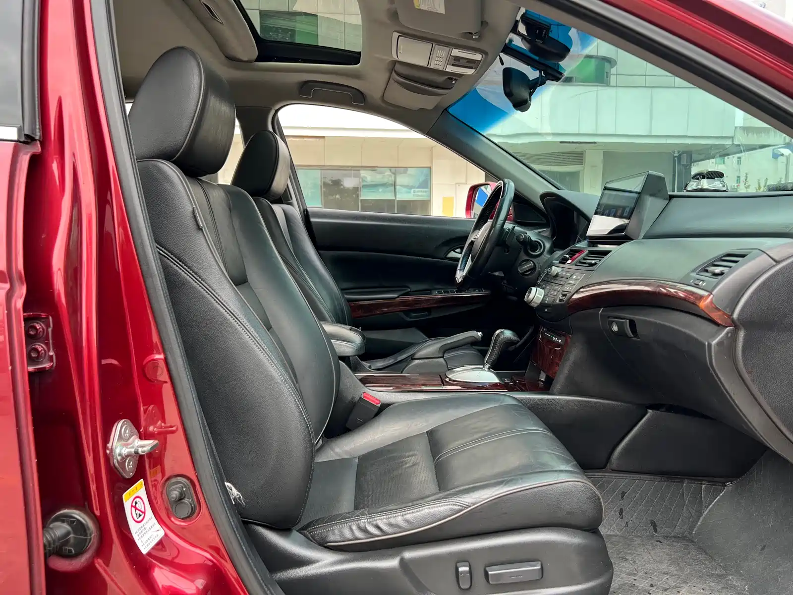 Фото 19 - Honda Crosstour