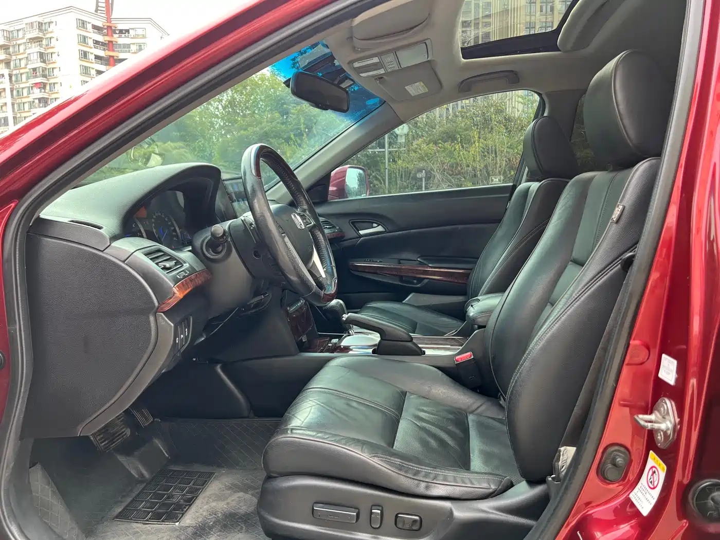 Фото 10 - Honda Crosstour