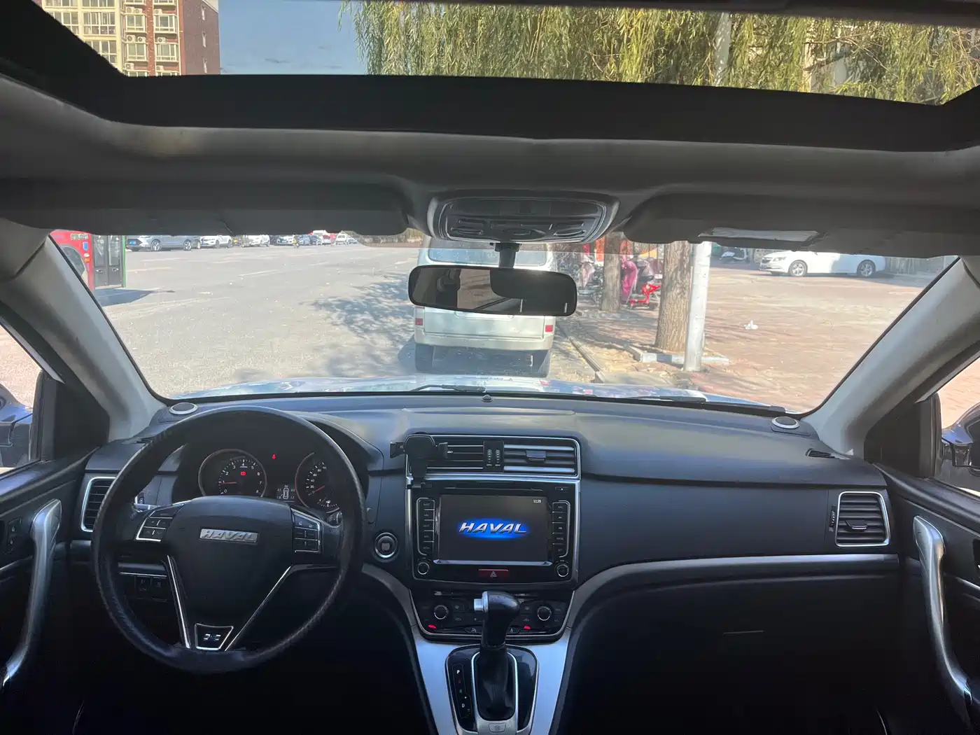 Haval H6 2017 Blue Label Sport 1.5T Auto 2WD Luxury фото 8