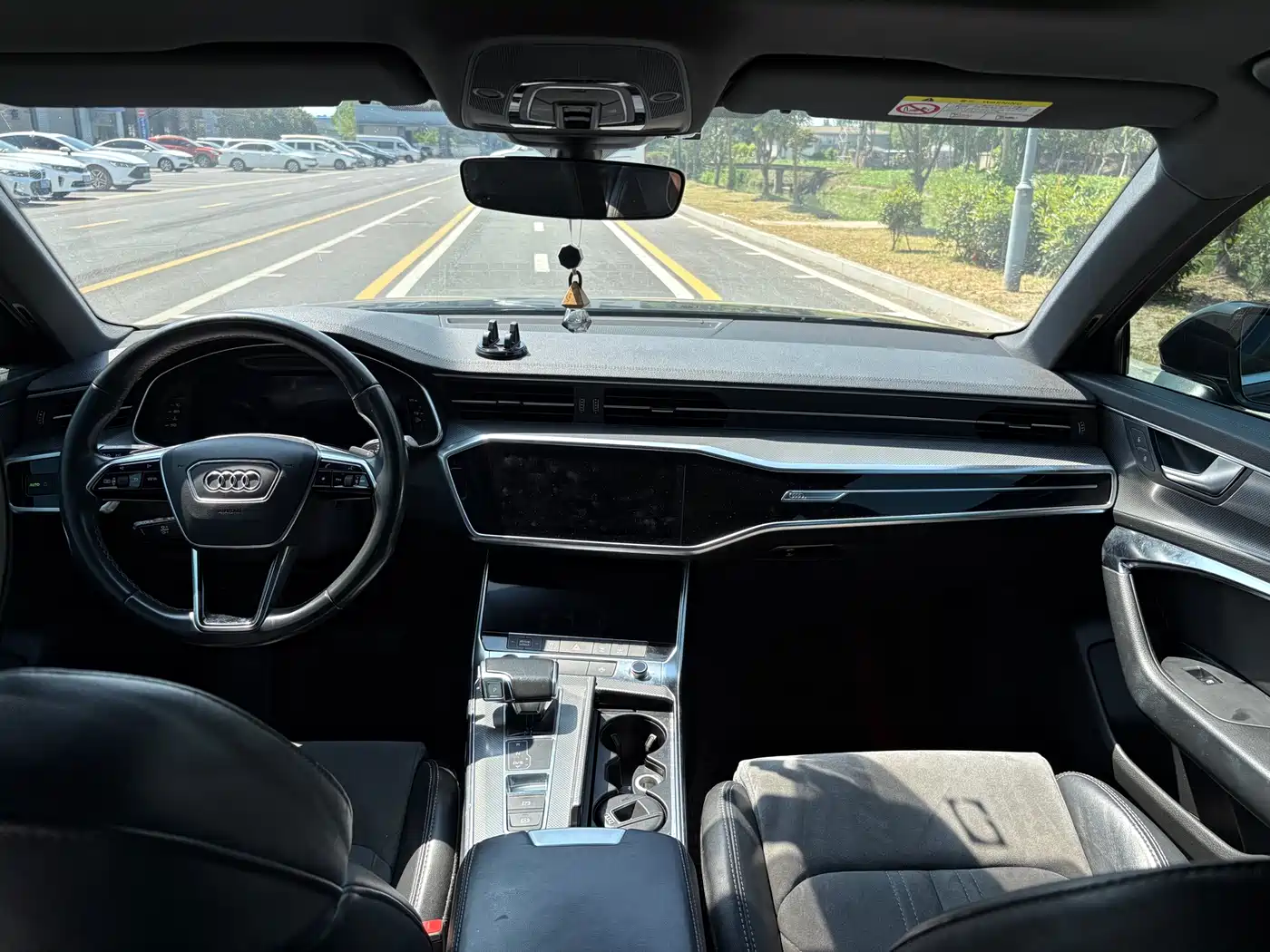 Audi A6L 2022 45 TFSI quattro Premium Dynamic фото 7