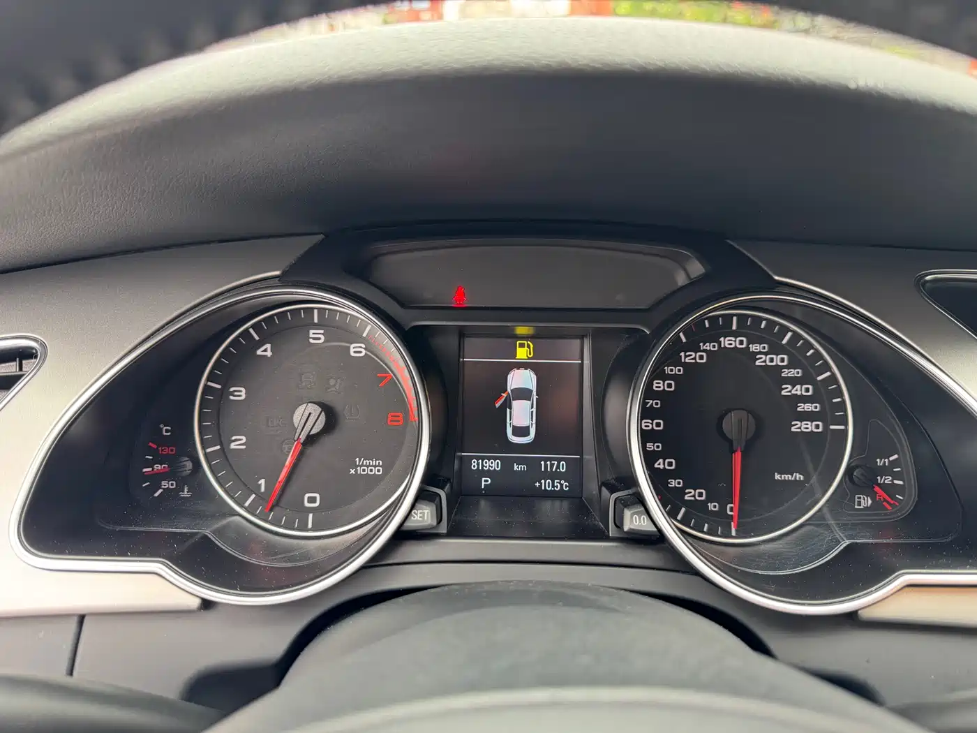 Audi A5 (Import) 2010 2.0TFSI Sportback Technology фото 19