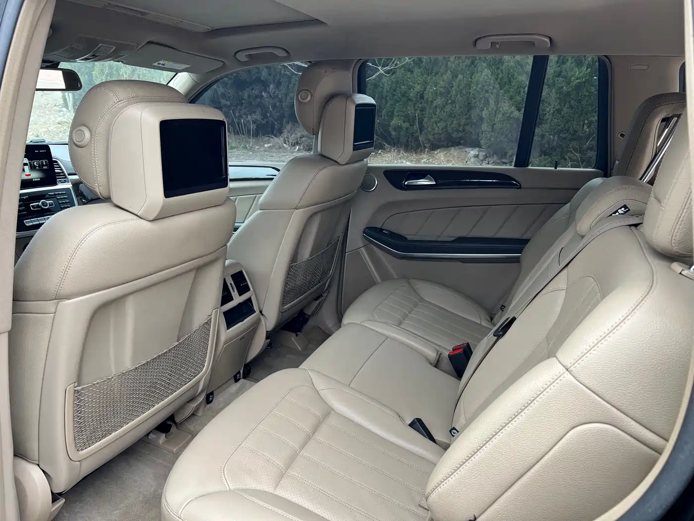 Mercedes-Benz GL-Class фото 9