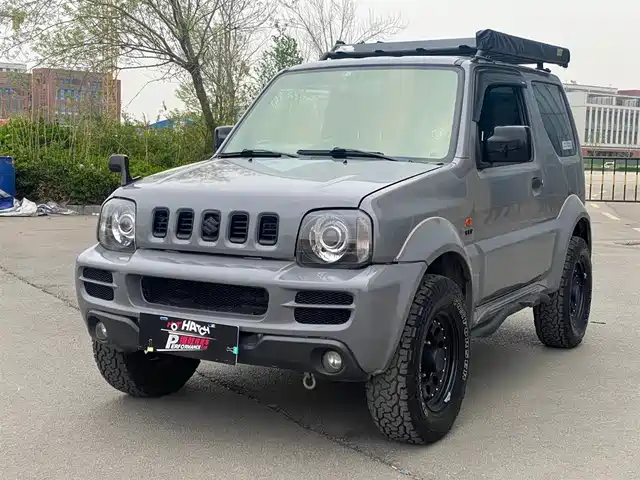  Suzuki Jimny (Import) 2011 1.3 MT