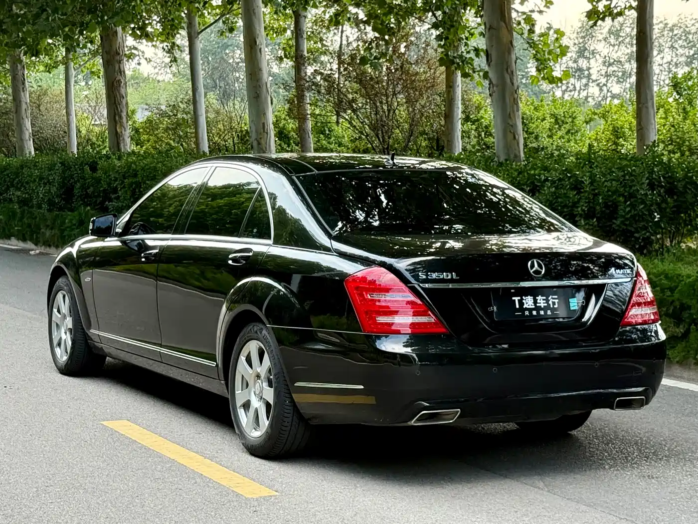 Mercedes-Benz S-Class 2012 S 300 L Business Grand Edition фото 6