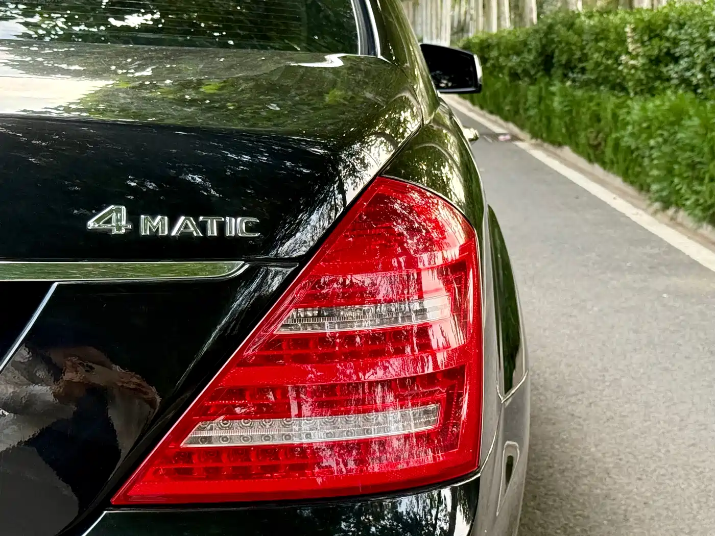 Mercedes-Benz S-Class 2012 S 300 L Business Grand Edition фото 9
