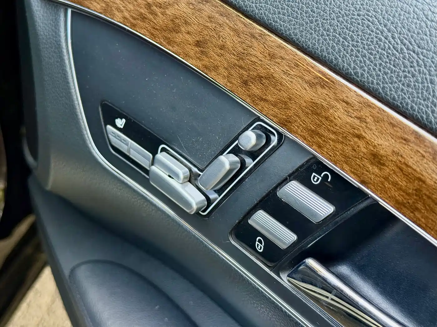 Mercedes-Benz S-Class 2012 S 300 L Business Grand Edition фото 18