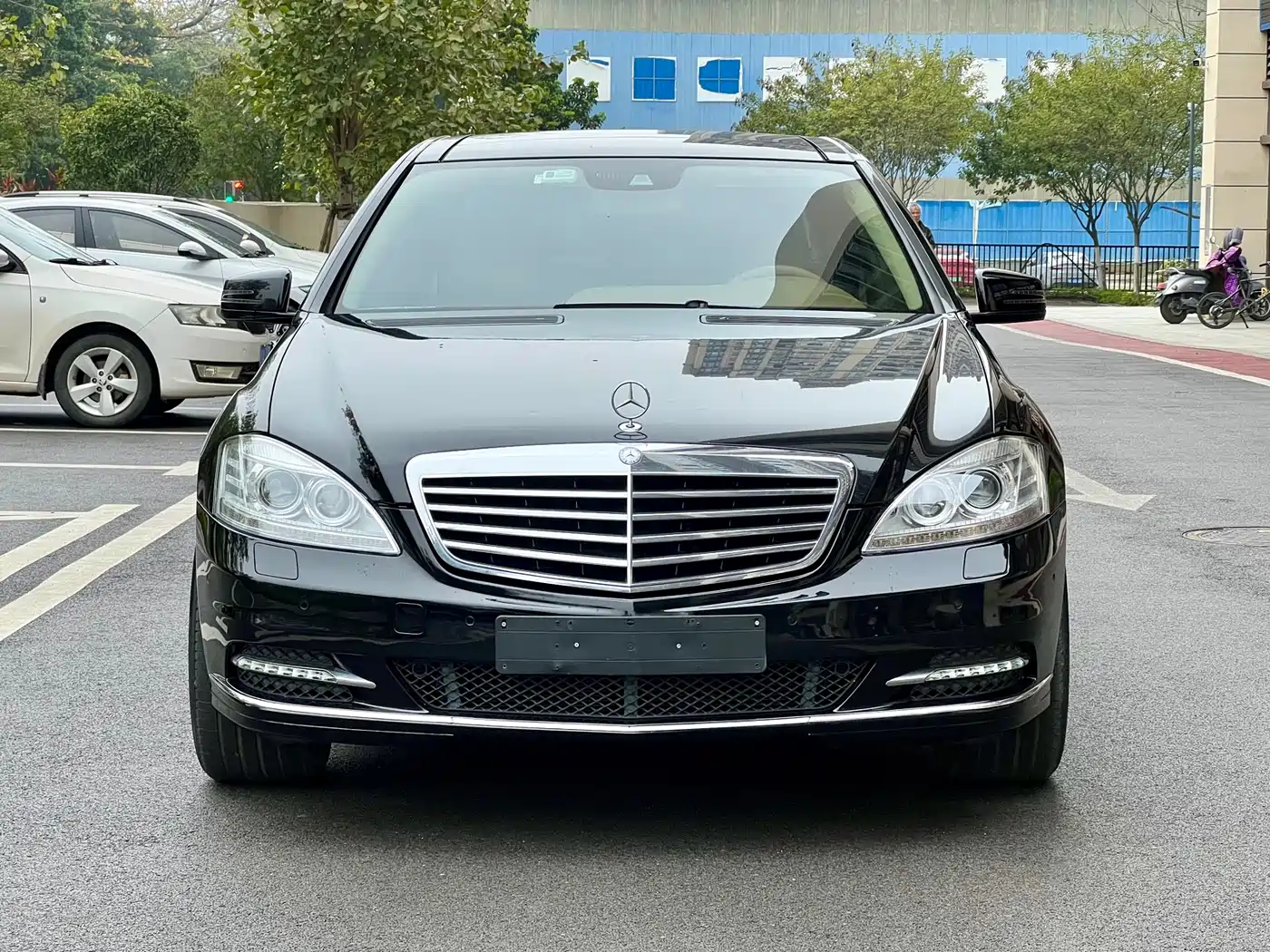 Mercedes-Benz S-Class 2010 S 300 L Business фото 2