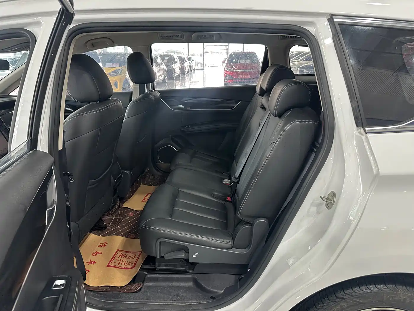 BYD Song MAX 2017 1.5T Auto Smart Elite 7-Seater фото 5
