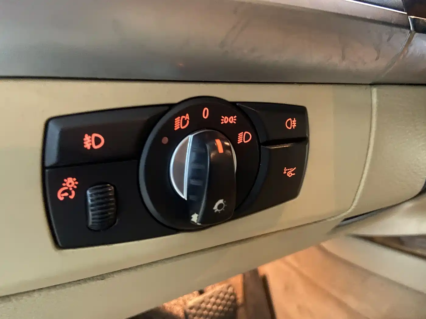 BMW X5 (Import) 2009 xDrive30i Luxury фото 14