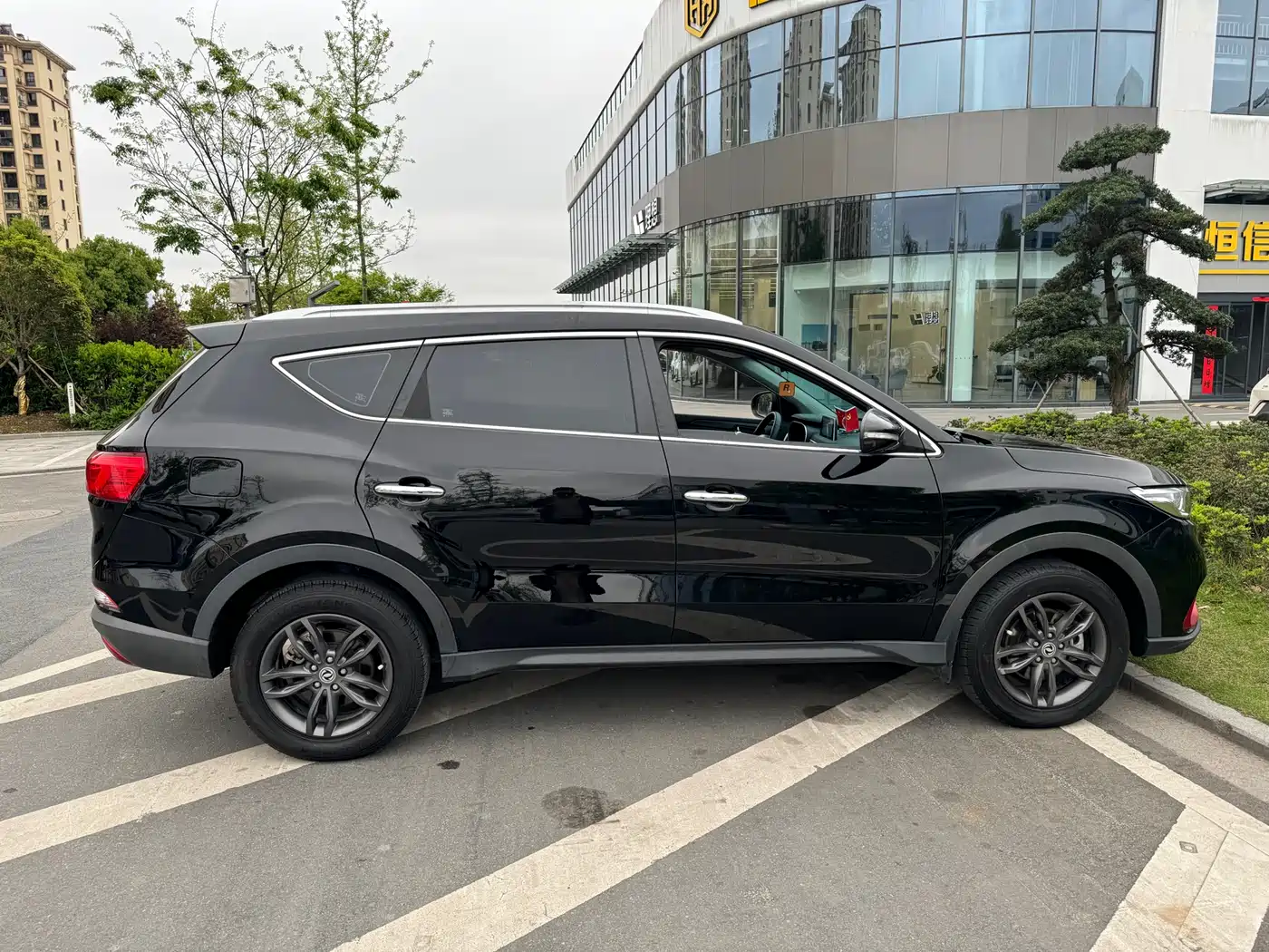 DONGFENG SCENERY 580