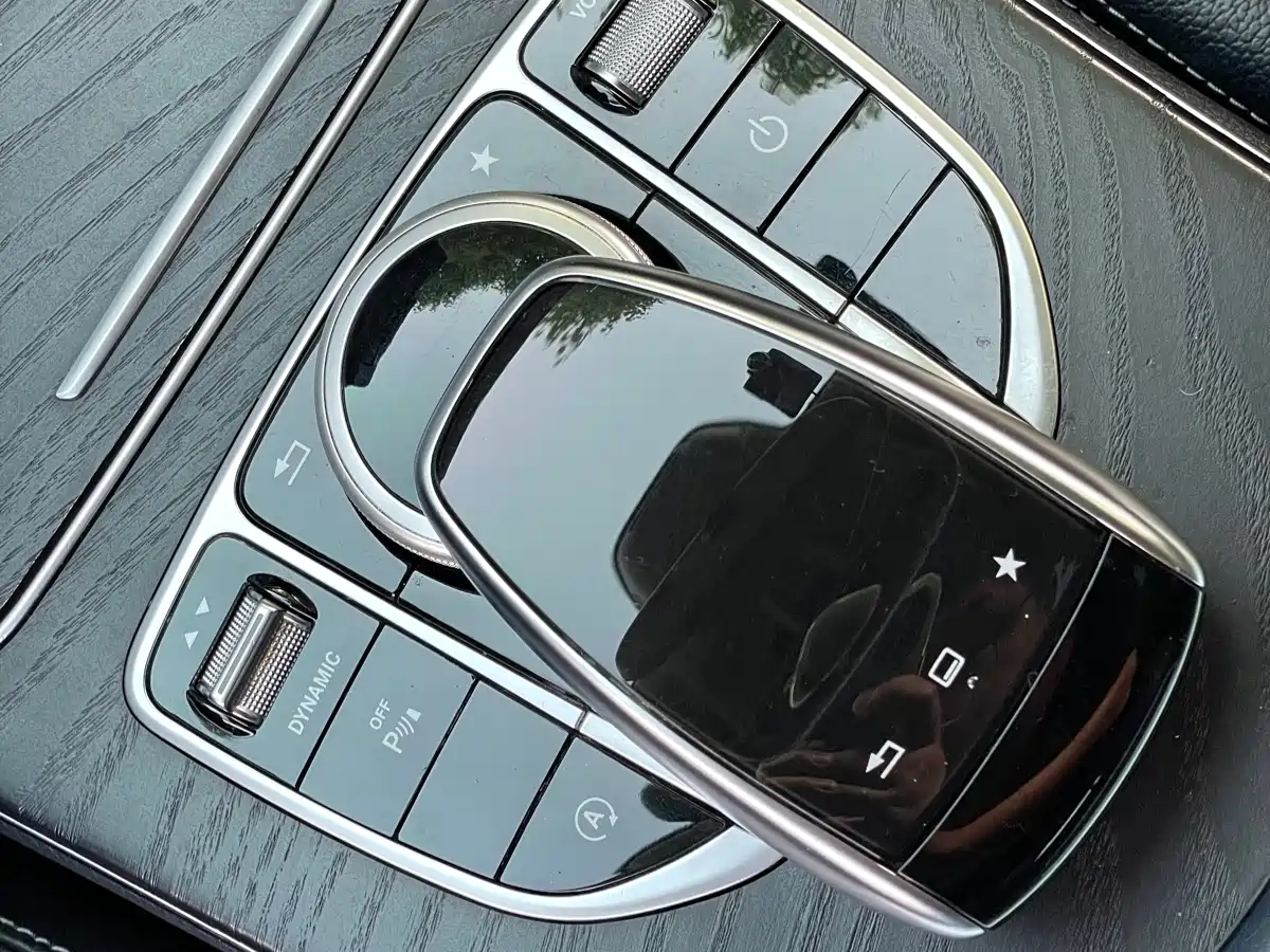 Mercedes-Benz C-Class (Import) 2016 C 180 Station Wagon фото 13