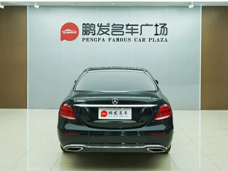 Mercedes-Benz E-Class 2016 E 200 L фото 18
