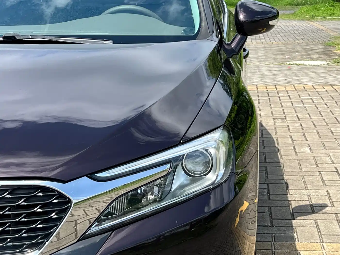DS 5LS 2016 2015 1.6T Comfort THP160