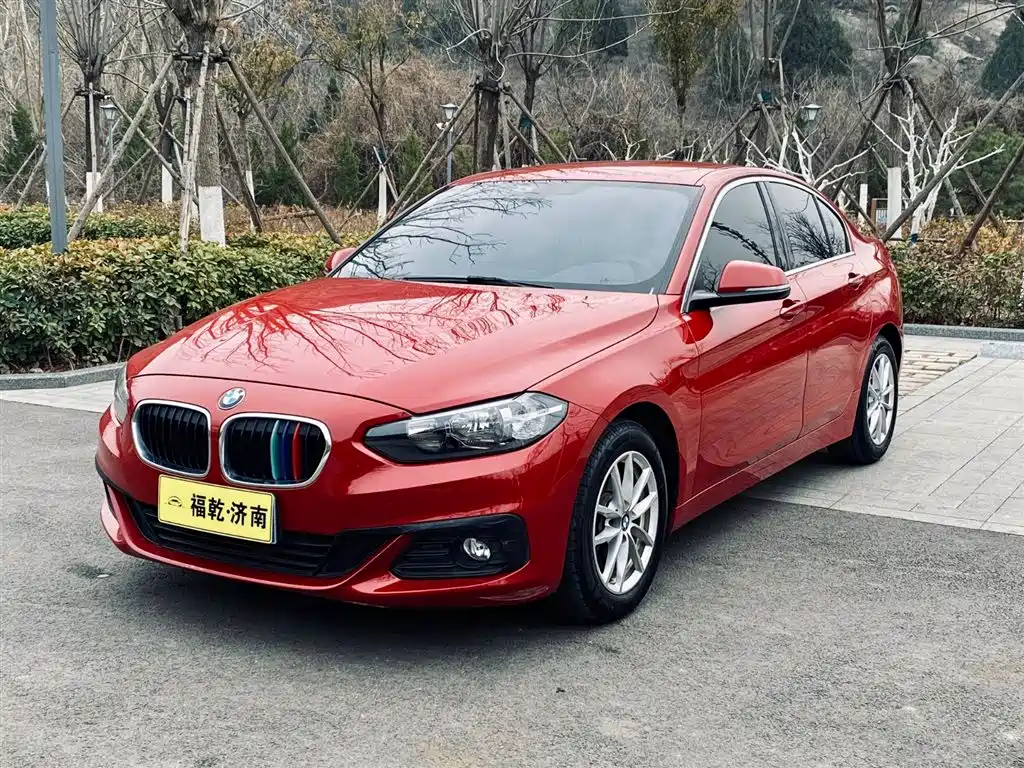 BMW 1 Series 2018 118i Fashion Edition