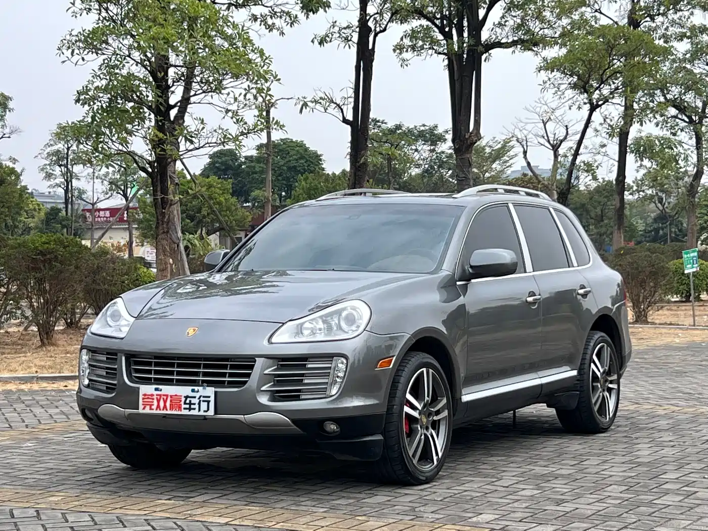 Porsche Cayenne 2007 Model Cayenne 3.6L