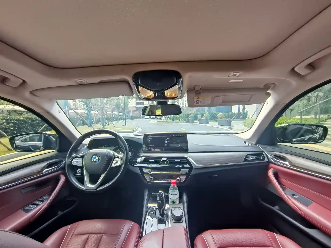 BMW 5 Series 2021 530Li Leading Luxury Package фото 5
