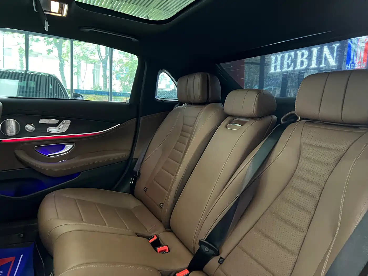 Mercedes-Benz E-Class 2021 Facelift E 300 L Sport Luxury фото 23
