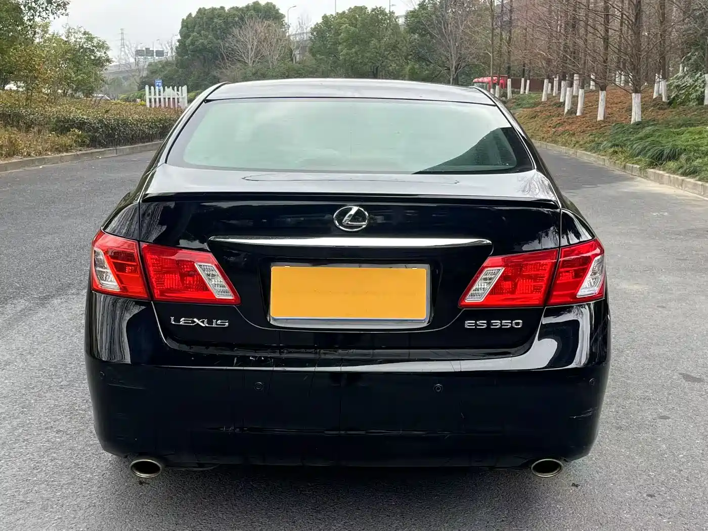 Lexus ES 2006 350 Luxury Edition фото 5