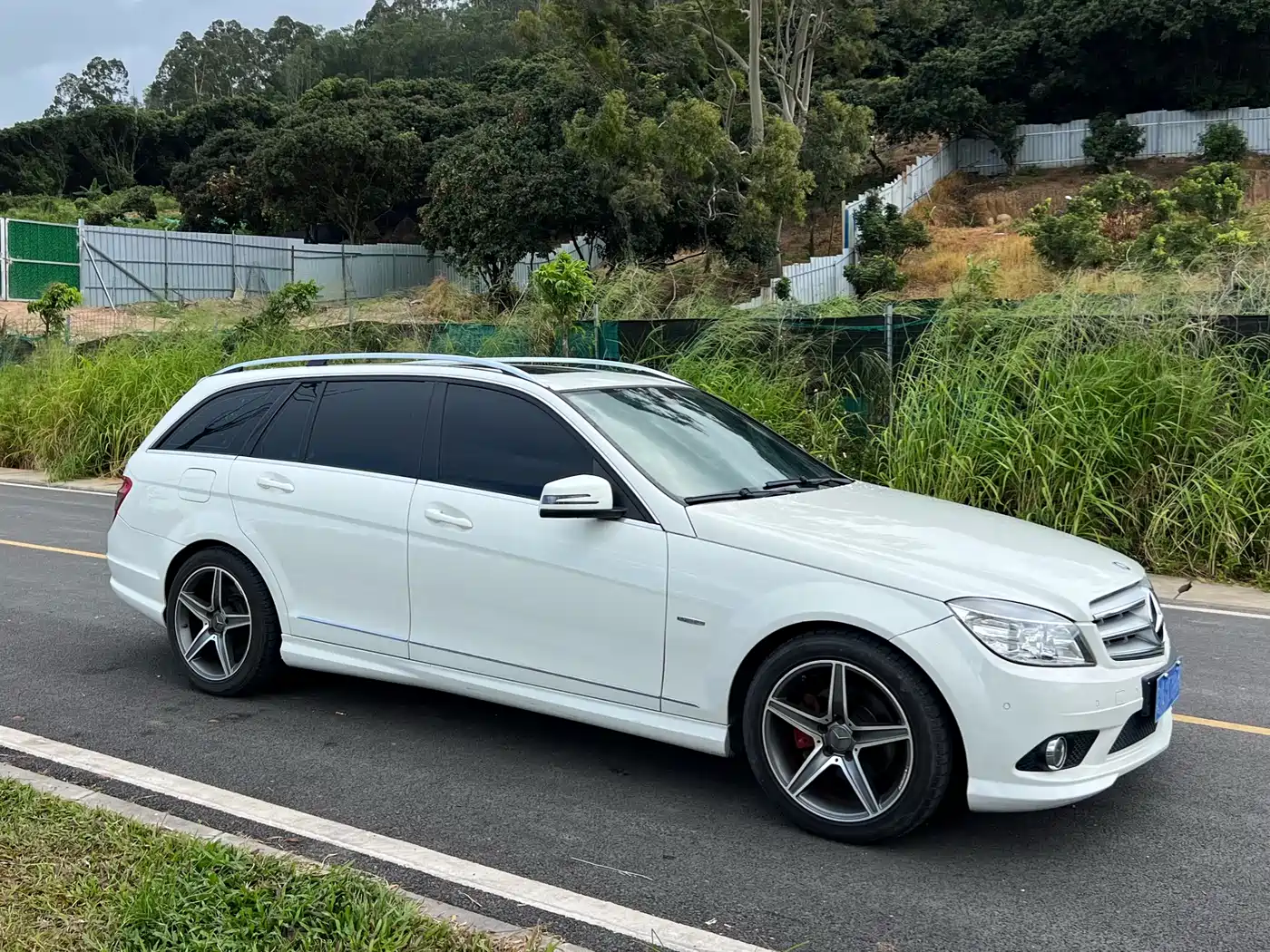 Mercedes-Benz C-Class (Import) 2010 C 200 CGI Estate фото 4