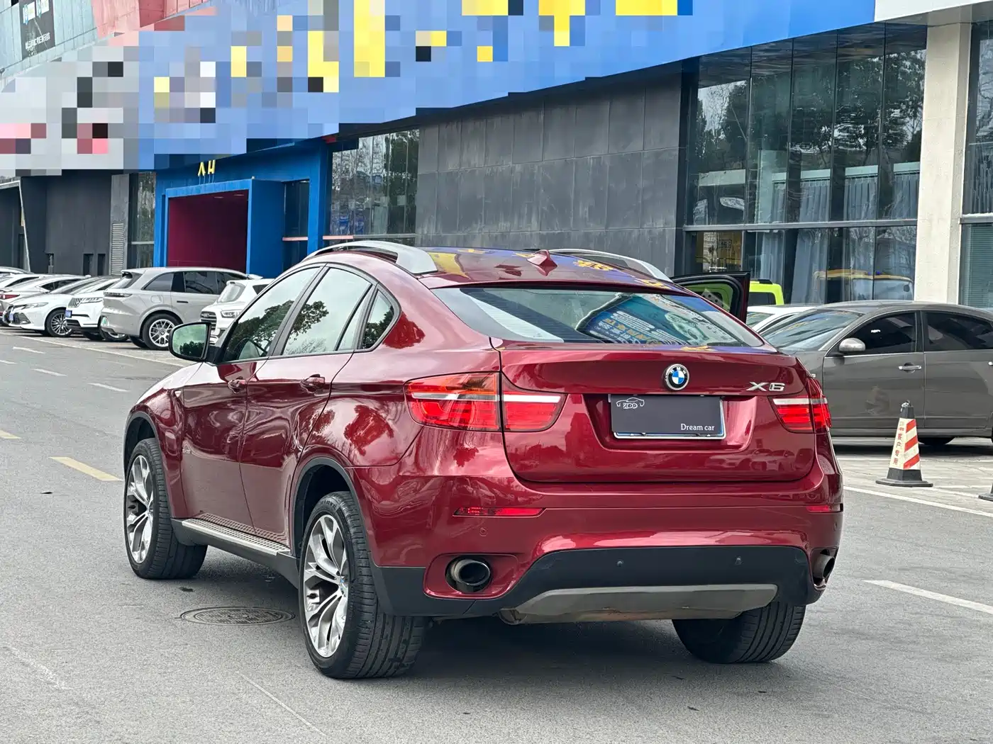 BMW X6 2014 xDrive35i Sport фото 9