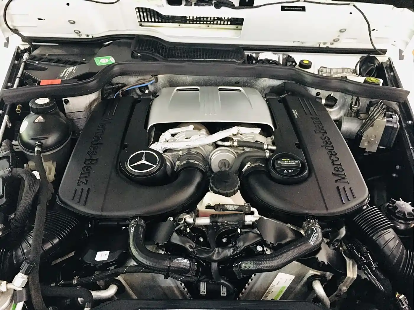 Mercedes-Benz G-Class 2016 G 500 фото 8