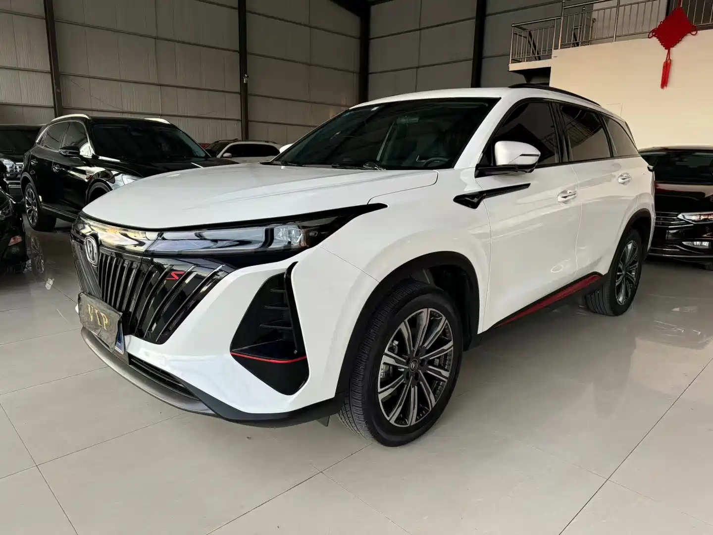 Фото 1 - Changan CS75 PLUS
