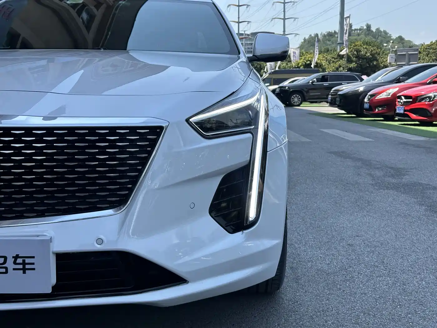 CADILLAC CT6