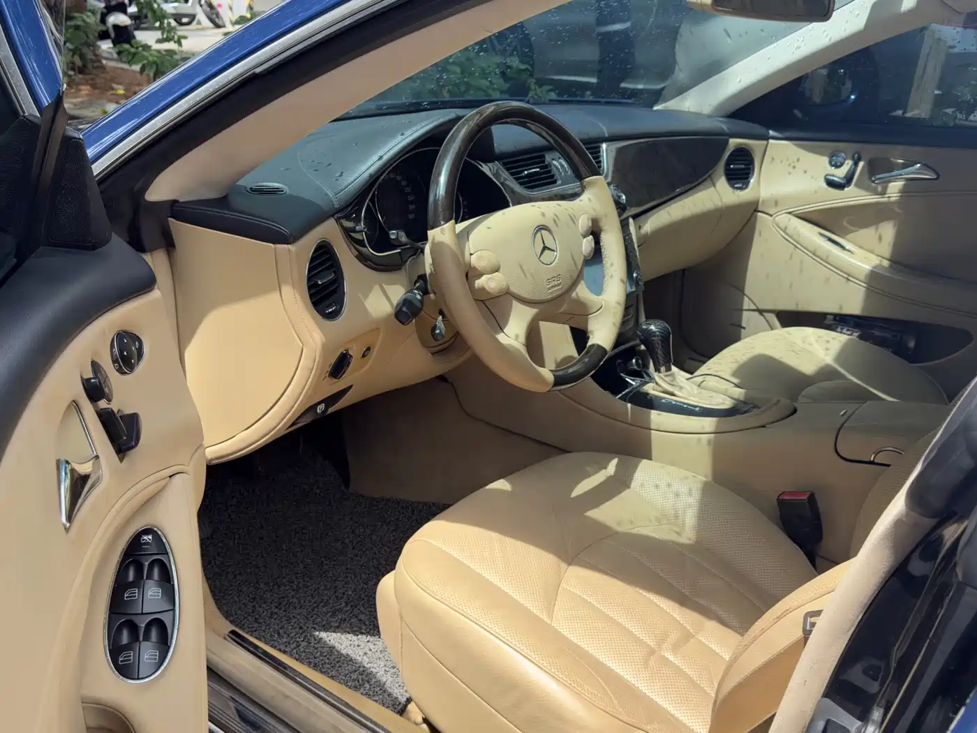 Mercedes-Benz CLS 2007 CLS 500 фото 2