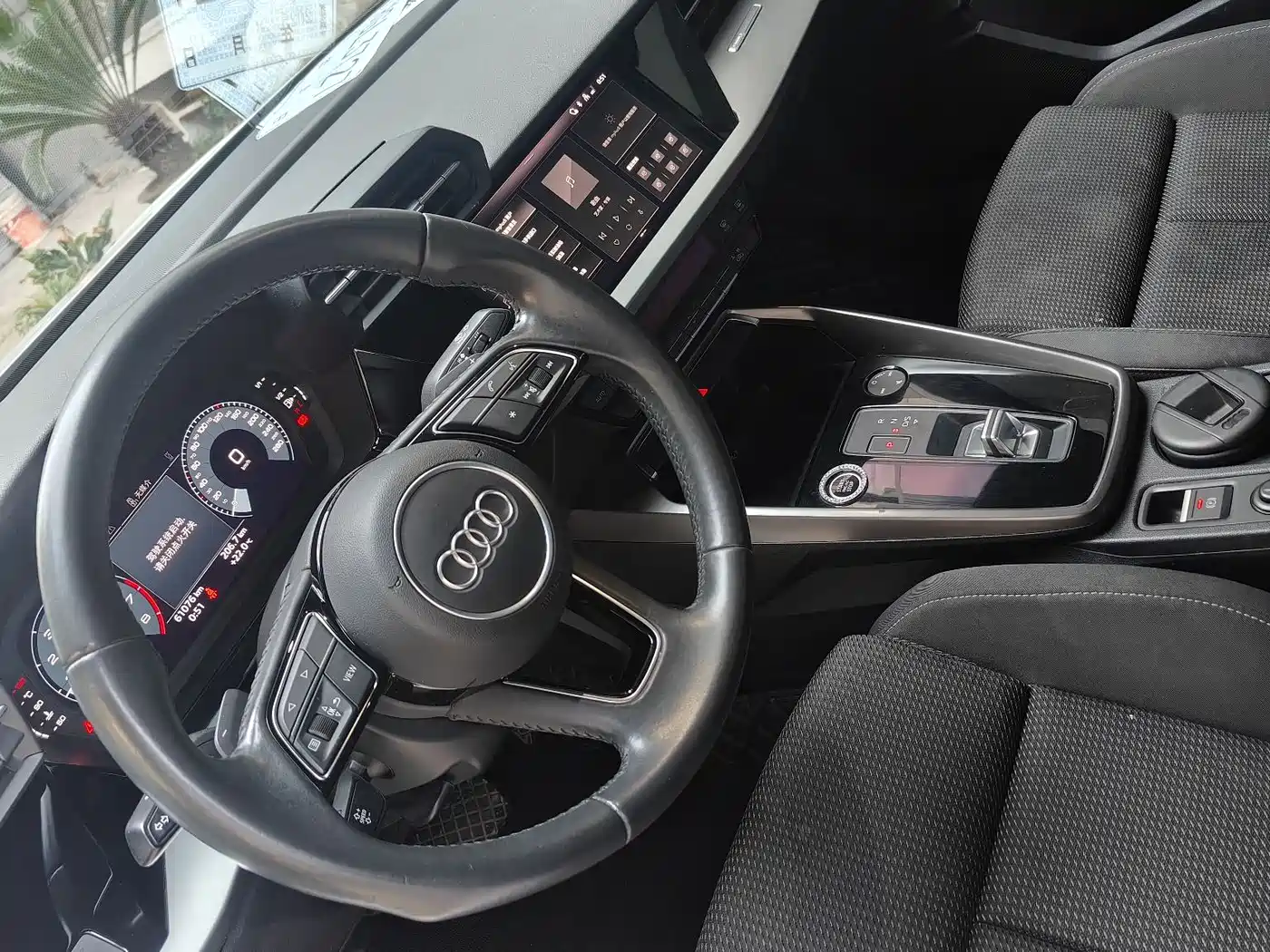 Audi A3 2021 A3L Limousine 35 TFSI Progressive Sport фото 6