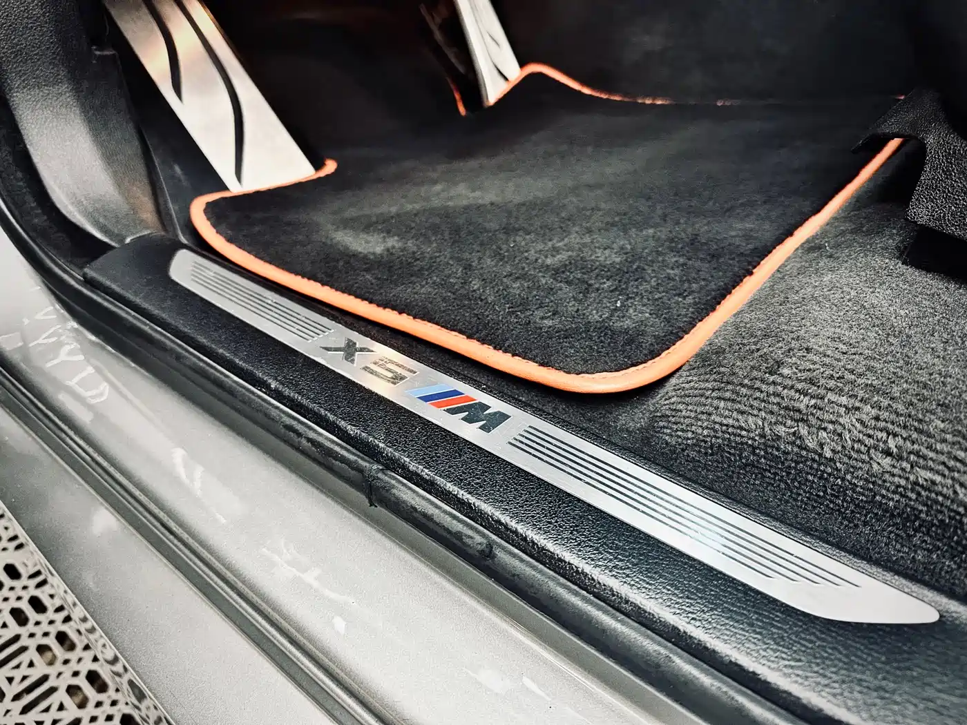 BMW X5 M 2015 X5 M фото 14