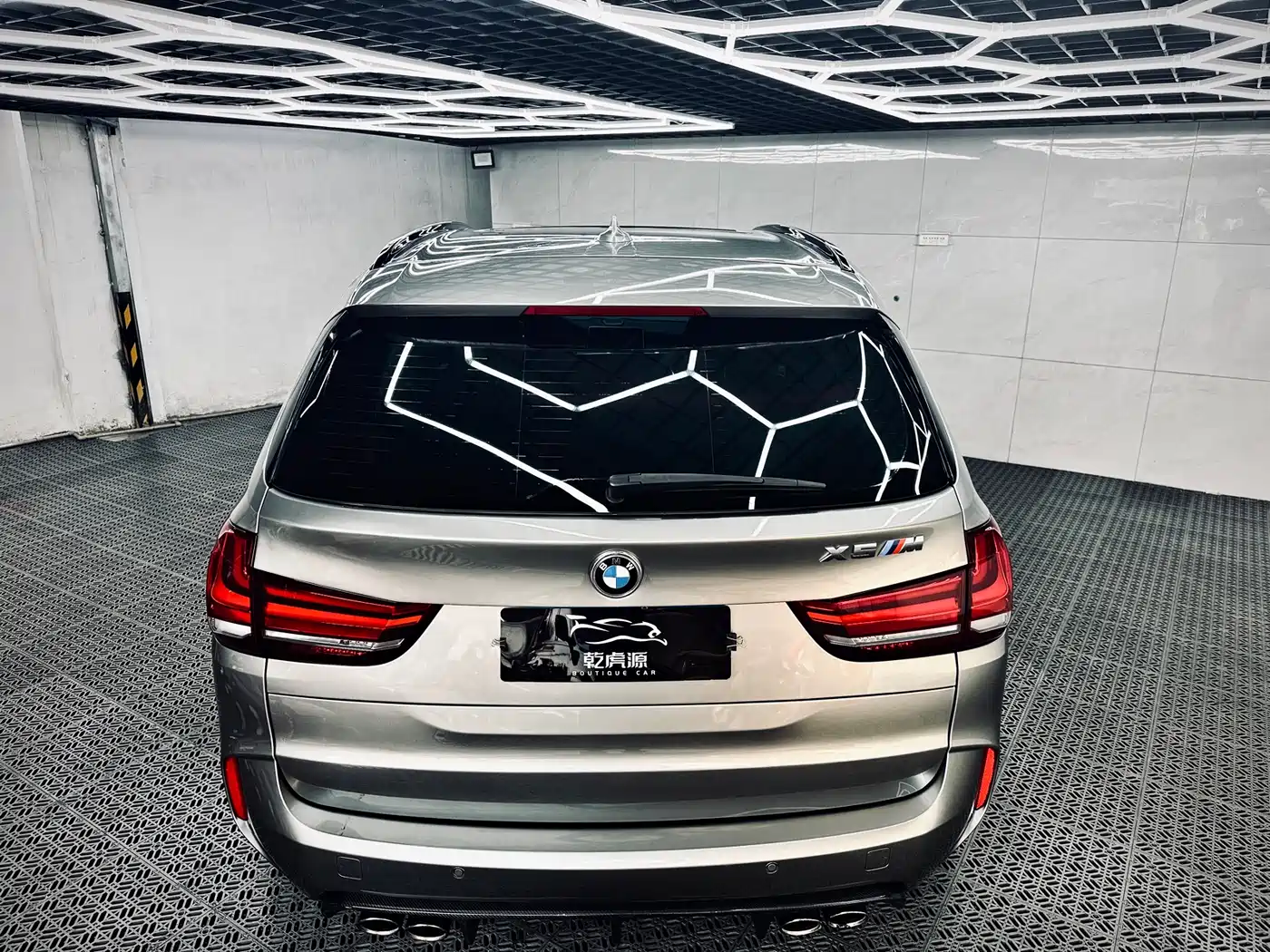 BMW X5 M 2015 X5 M фото 9