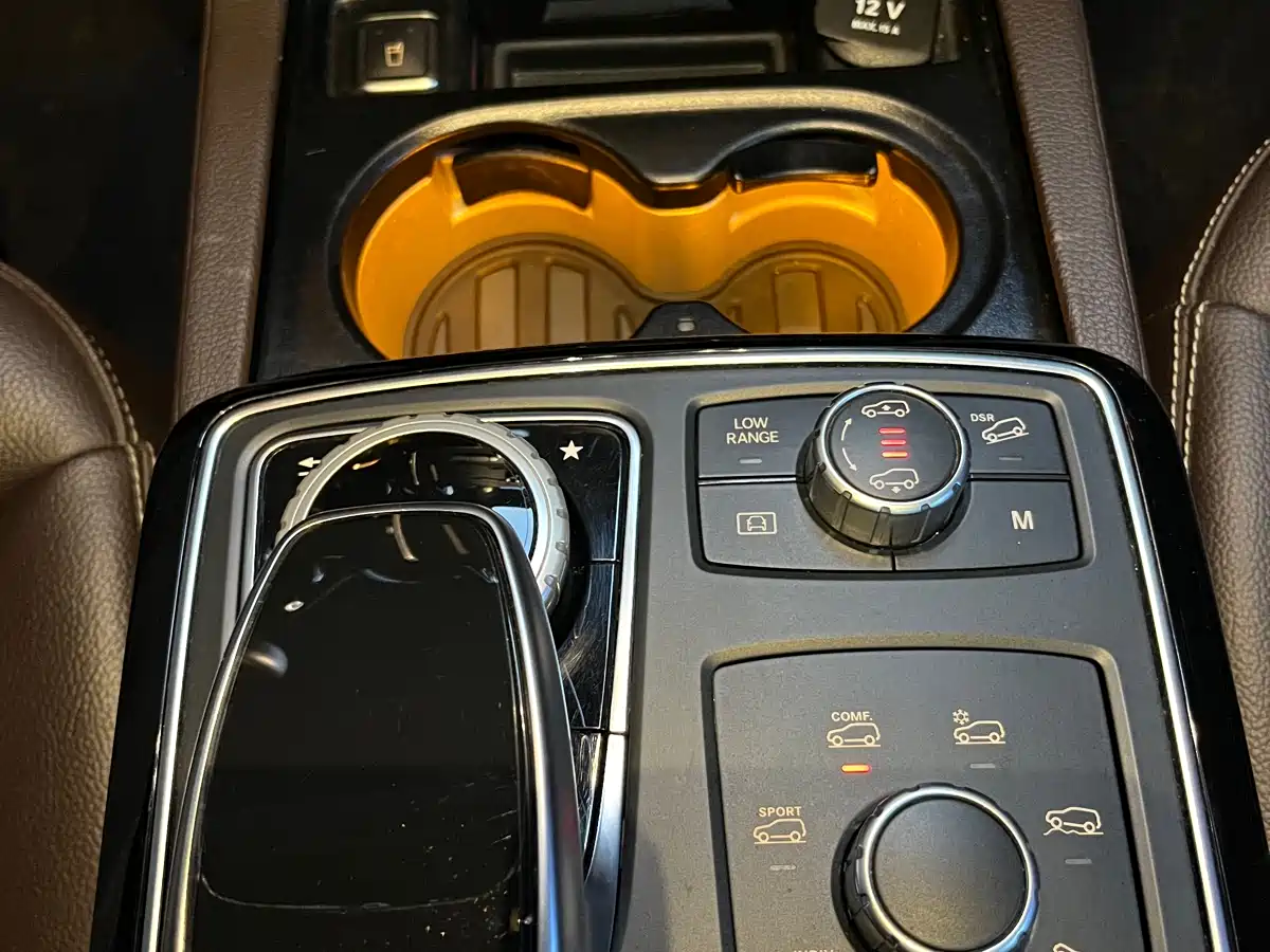 Mercedes-Benz GLS 2018 GLS 400 4MATIC Dynamic фото 24