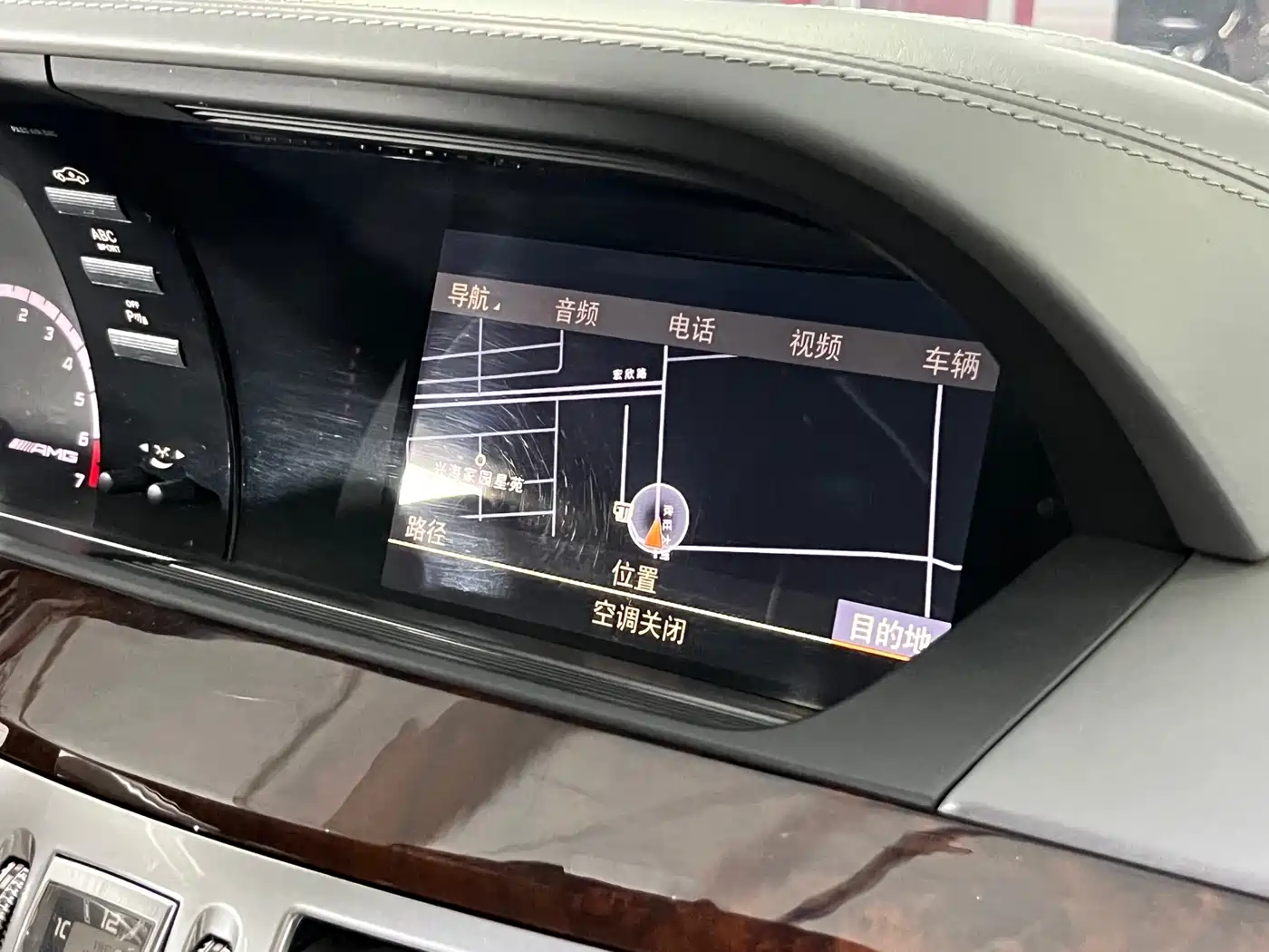 Mercedes-Benz S-Class AMG 2010 AMG S 65 фото 12