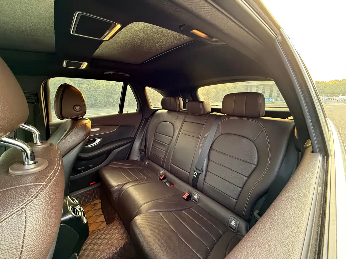 Mercedes-Benz GLC 2021 GLC 260 L 4MATIC Luxury фото 6