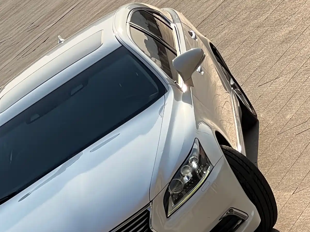 Lexus LS 2016 460L AWD Premium фото 8
